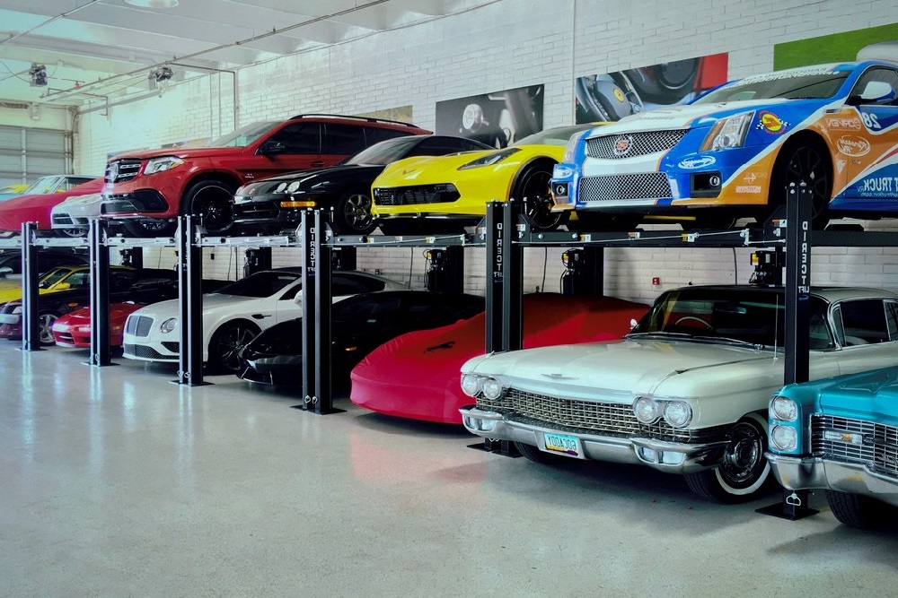 Auto Storage Houston