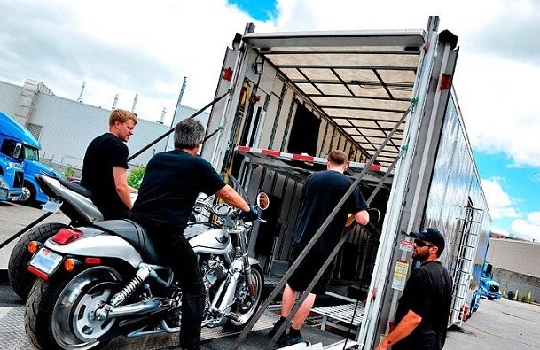 Motorcycle Shipping