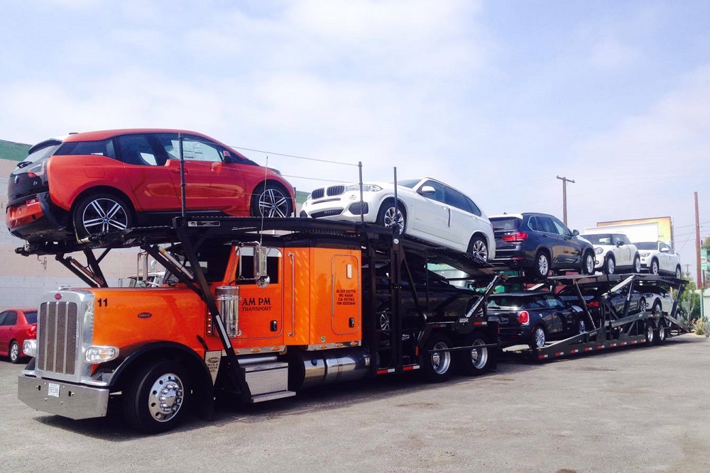 interstate car transport