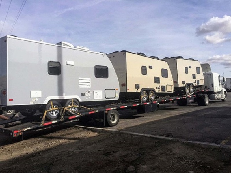 trailer auto transport houston